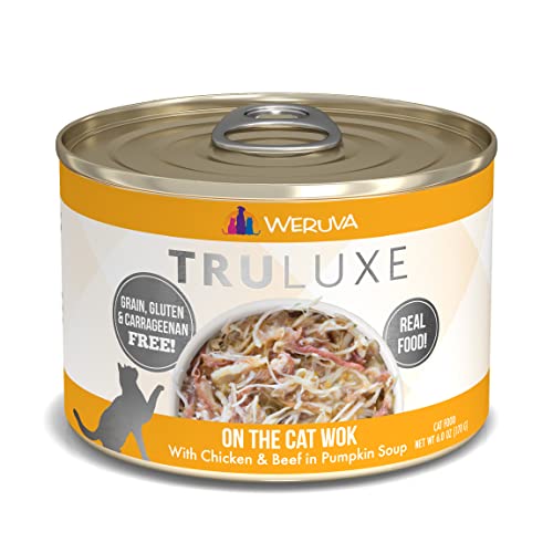 TruLuxe Cat Food (6 Ounce (Pack of 24))