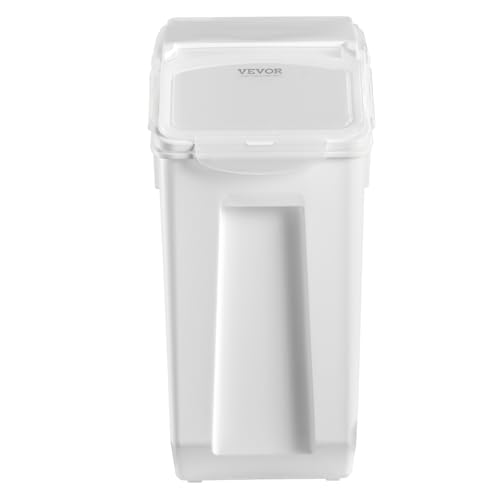 Rice Storage Container (4.5 Gallon*2)