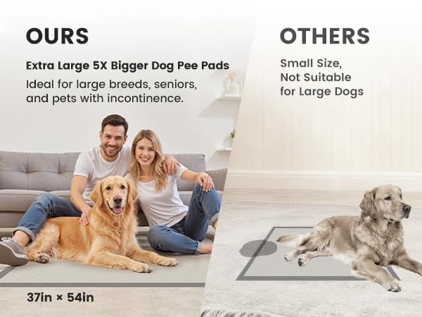 5XL Puppy Pads Extra Large