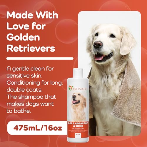Sensitive Care (Golden Retriever / 16 Fluid Ounces)