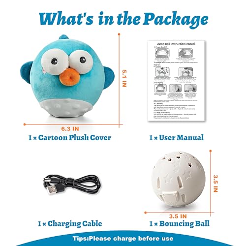 Interactive Dog Toys (Puffer)