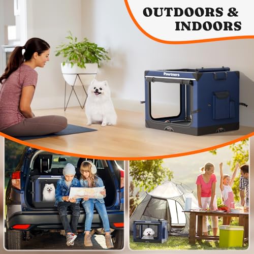 Collapsible Dog Crate