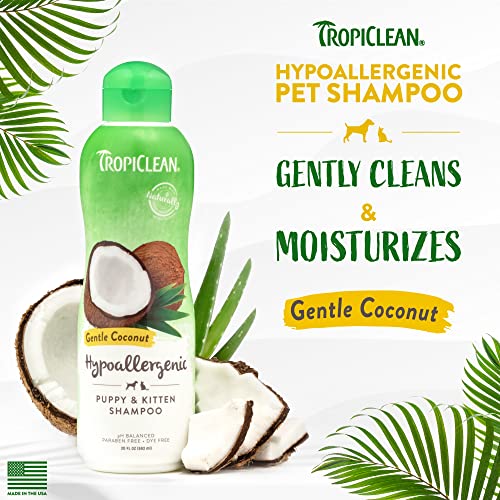 Gentle Puppy Shampoo