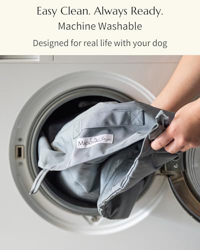 Dog Travel Mat (Grey)