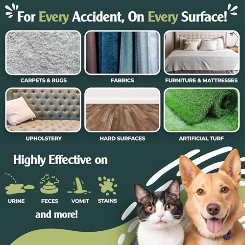 Litter Box Deodorizer Bundle (1 Bag + Speed Sifter + Spray)