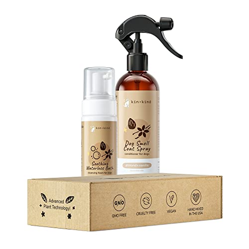Dry Shampoo and Deodorizing Spray Bundle