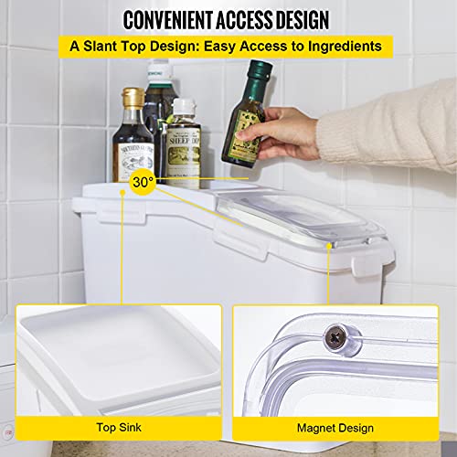 Ingredient Storage Bin (11.4 Gallon)