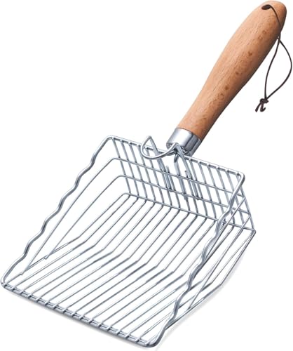 Cat Litter Scoop (5.6"Handle)