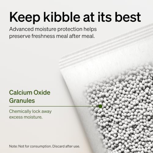 New Pet Food Desiccant Bag (8 Packs Desiccant Bag)