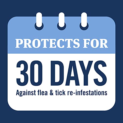 Plus Flea & Tick Topical Dogs 23 (23-44 lbs / 6 Count (Pack of 1))