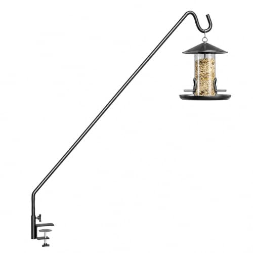 Heavy Duty Extensible Deck Hook (43in Long Deck Hook-1 Pack)