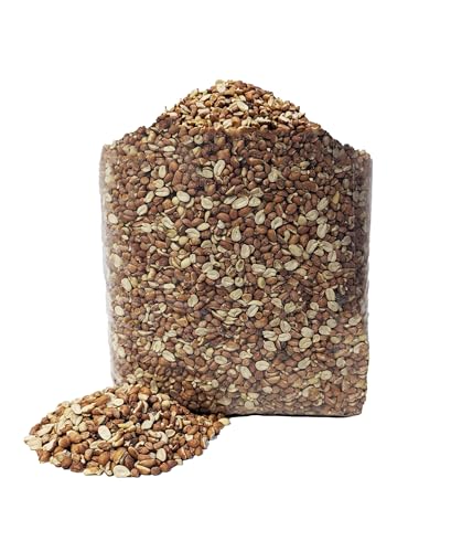 Wildlife Shelled Peanuts (25 Pound (Pack of 1) / Shelled)