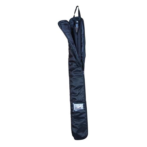 Deluxe Fake Horse Tail Bag (Navy)