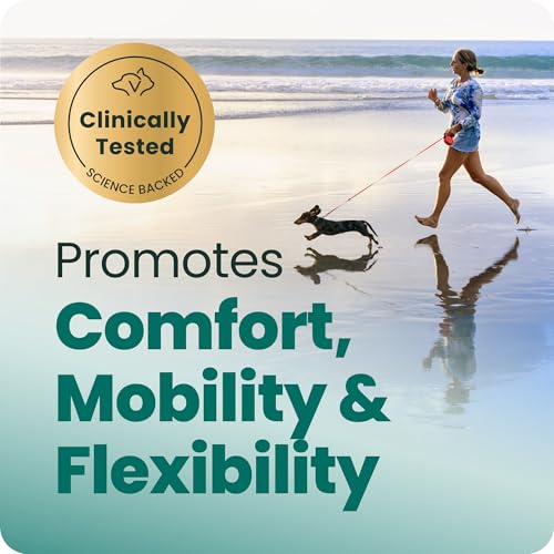 Healthy Spine & Disc for Dogs (180 Capsules)