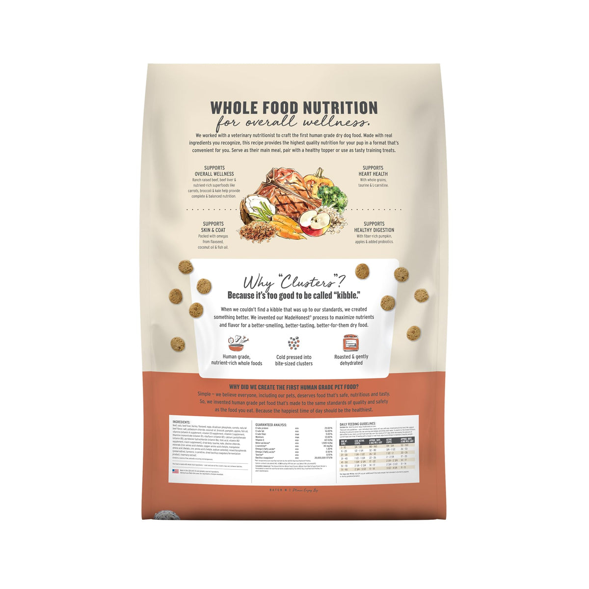 Whole Grain Beef
