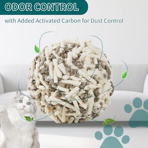 Plant Based Cat Litter