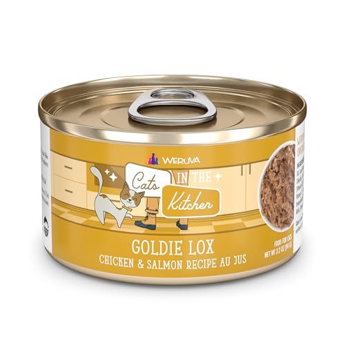 Cats in the Kitchen (3.2 Ounce (Pack of 24))