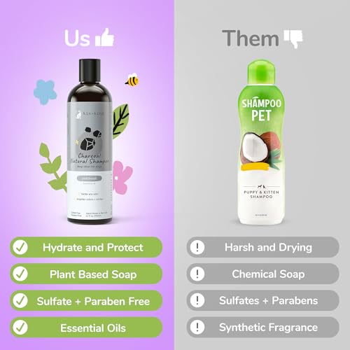 Itchy Pet Natural Dog and Cat Shampoo