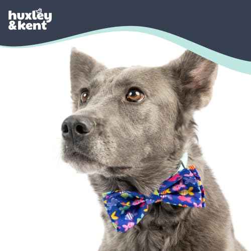 Pet Bow Tie for Dogs & Cats (Large)