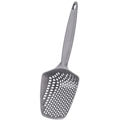 Set of 2 Cat Litter Scoop with Small Holes (Set of 2 / Gray)