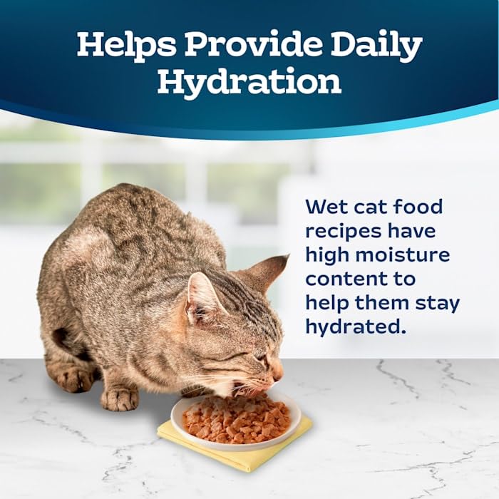 Tastefuls Wet Cat Food with Fish & Shrimp (4.13 Pound (Pack of 1))