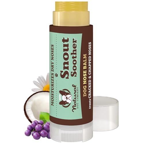 Snout Soother Dog Nose Balm (0.15 Ounce (Pack of 1))
