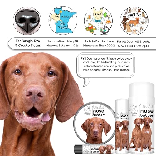 Vizsla Nose Butter for Dry (Vizsla / 4 Ounce)