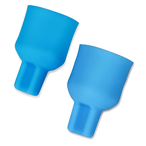 2 Pack Rubber Cap Replacement Compatible with Pagoda Drinking Fountain