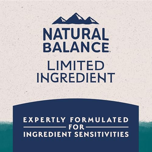 Limited Ingredient (4 Pound (Pack of 1))