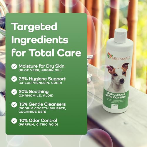 Sensitive Care (Jack Russell / 16 Fluid Ounces)