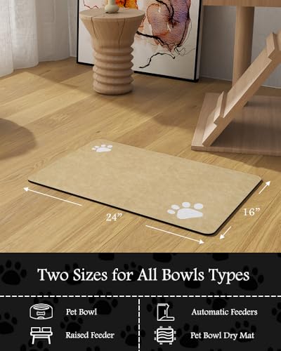 Pet Feeding Mat