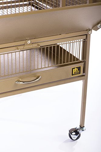 Park Plaza Bird Cage w (Coco Brown)