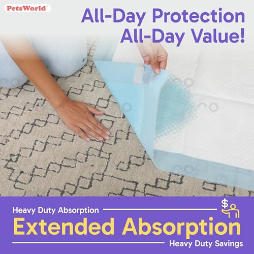 Enormous Dog Pee Pads 37"x54" 800 Count (37x54 Unscented / 800 Count)
