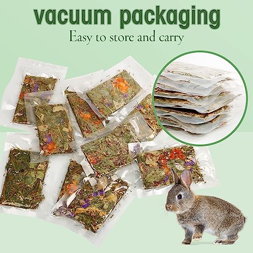 Rabbit Natural Treats (0.3 Ounce (Pack of 10))