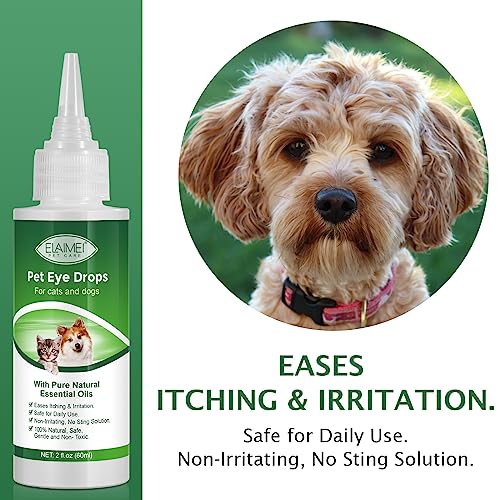 Dog Eye Drops