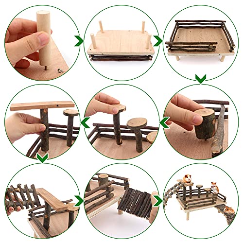 Hamster Climbing Toys