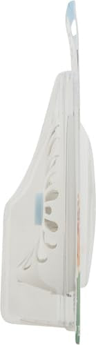 SMALL SPACES Pet Odor Eliminator Air Freshener (0.25 Fl Oz (Pack of 1))