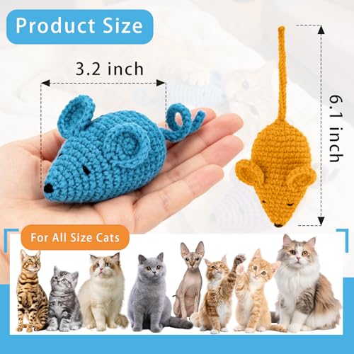 Cat Toys Mice (Cat Toys Mice-3)