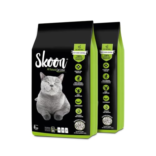Original All Natural Cat Litter (2 Bags)