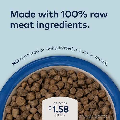 Peak Steam & Dried Cat Food (1.8 Pound (Pack of 1))