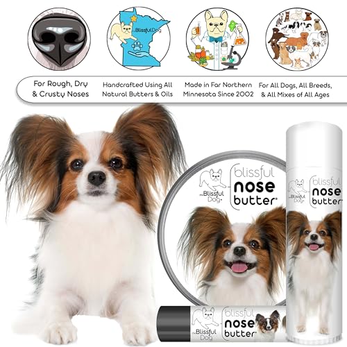 Papillon Unscented Nose Butter (Papillon / 2 Ounce)