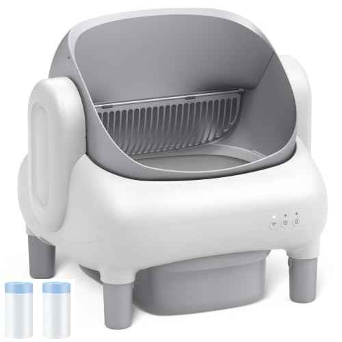 Automatic Cat Litter Box