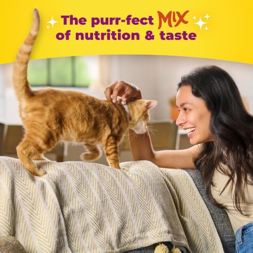 Original Choice Dry Cat Food (3.15 Pound (Pack of 4))