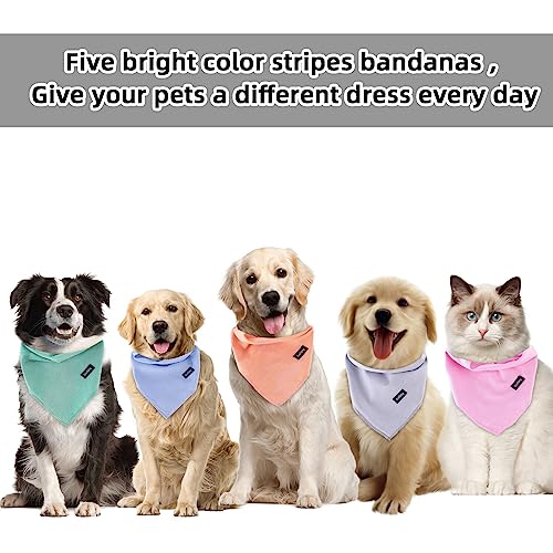 Dog Bandanas Small (Small)