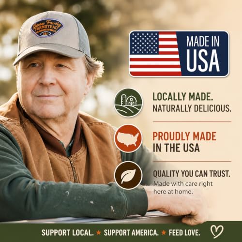 Gaines Family Farmstead Elk Chips for Dogs (4 Ounce (Pack of 1))