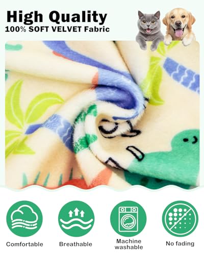 Dinosaur Costume Dog Pajamas (Small / Dinos#10)
