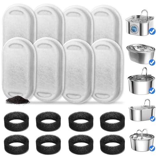 Cat Water Fountain Filters