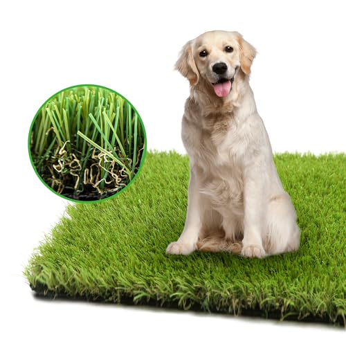 Artificial Grass Turf for Dogs 3 ft x 10 ft (3 ft X 10 ft)
