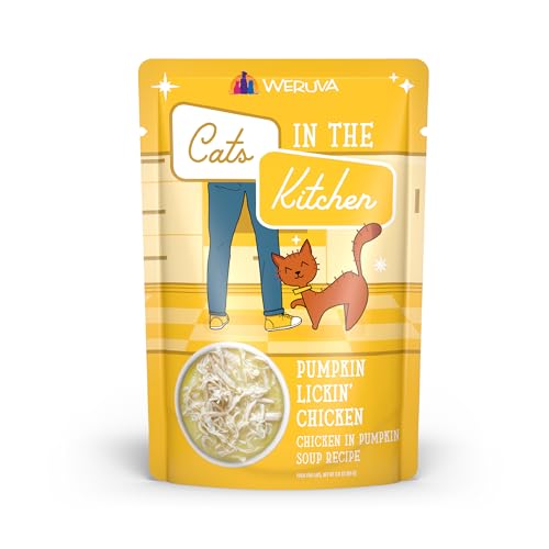 Cats in the Kitchen (3 Ounce (Pack of 12))