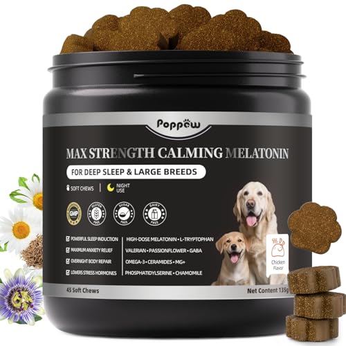 Melatonin for Dogs (45 Count_3)